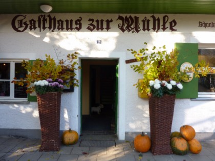 Foto: Gasthaus zur Mühle